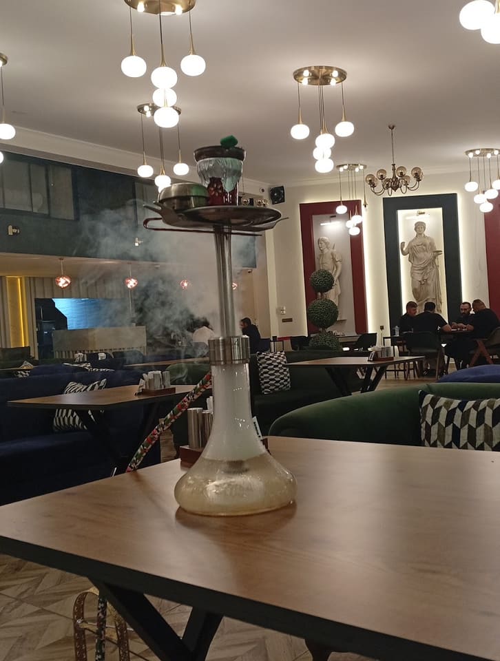 Çakır Lounge