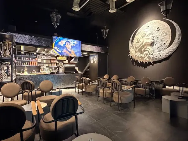 CAPO DEL FUMO Lounge