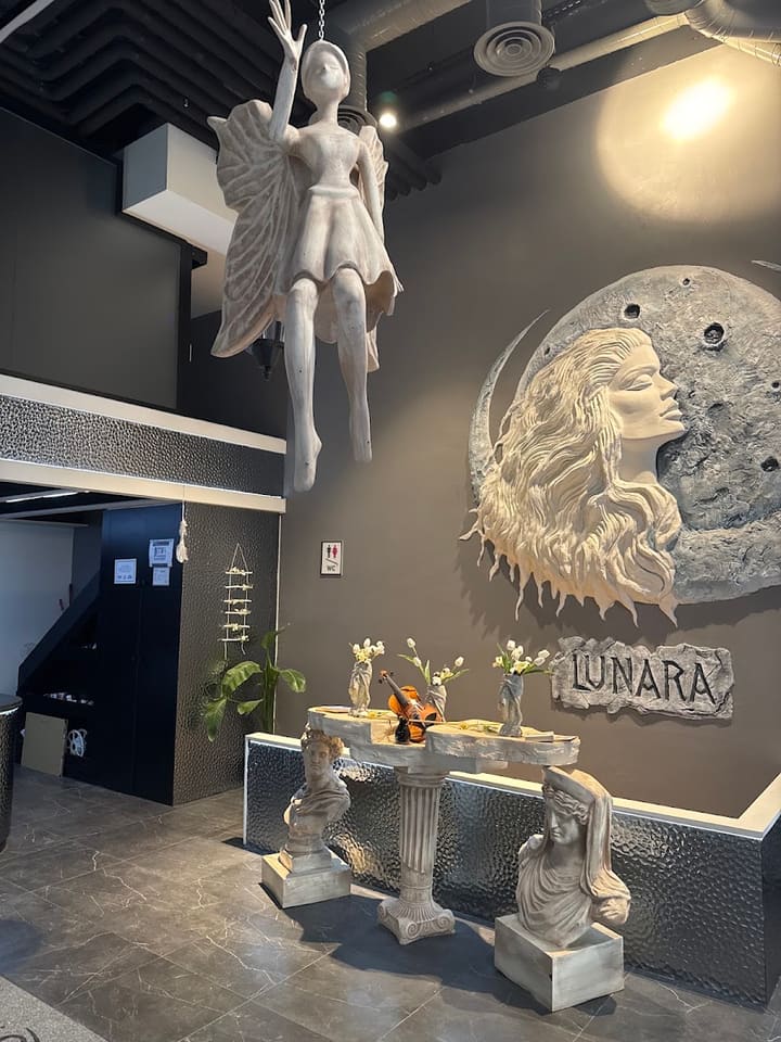 CAPO DEL FUMO Lounge