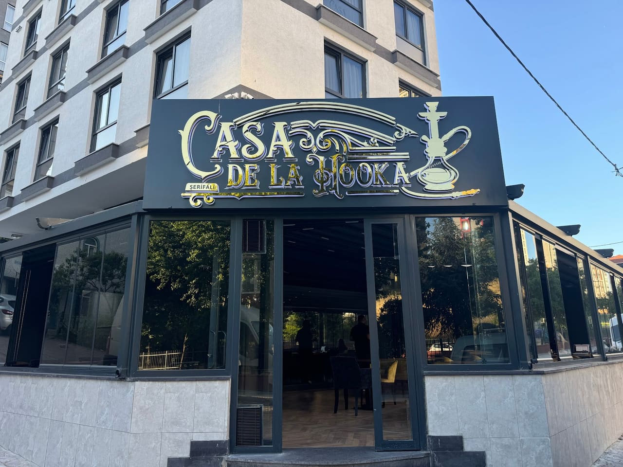 Casa De La Hooka