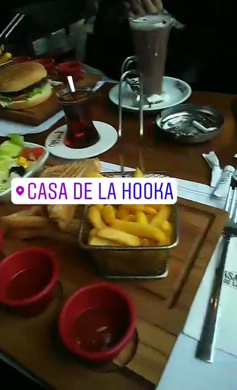 Casa De La Hooka