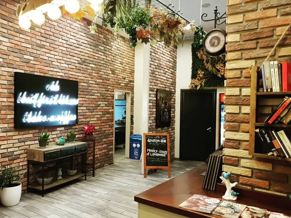 Chay Tea & Coffee Nargile İsfanbul