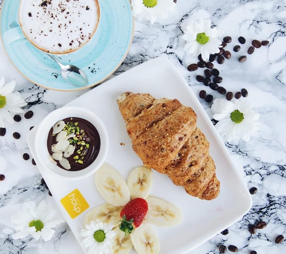 Chay Tea & Coffee Nargile İsfanbul