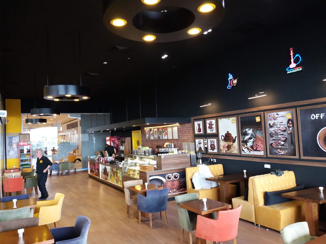Chay Tea & Coffee Nargile İsfanbul