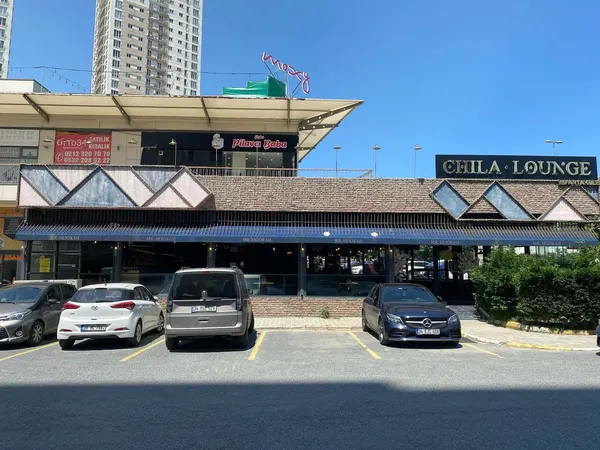 Chila Lounge Ispartakule