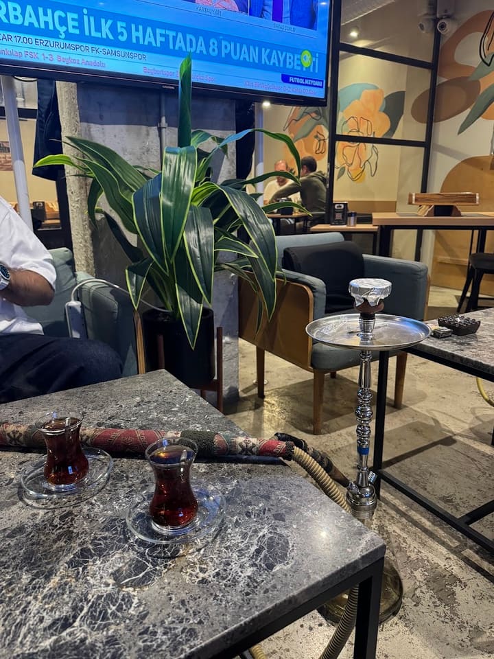 Chill House-Hookah Lounge