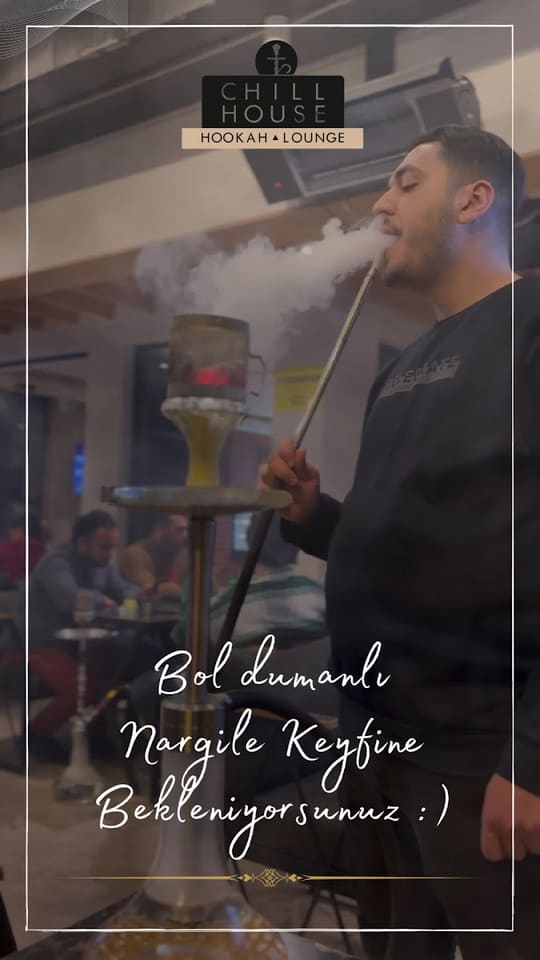 Chill House-Hookah Lounge