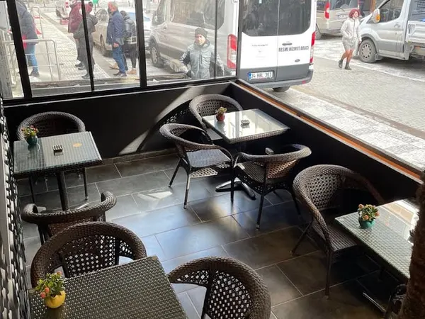 Cihangir cafe lounge