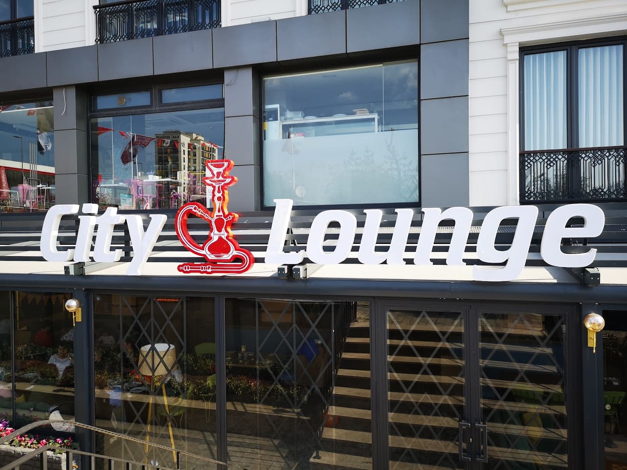 Cıty Lounge