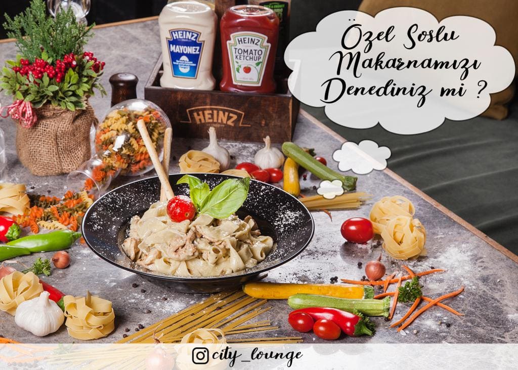 Cıty Lounge