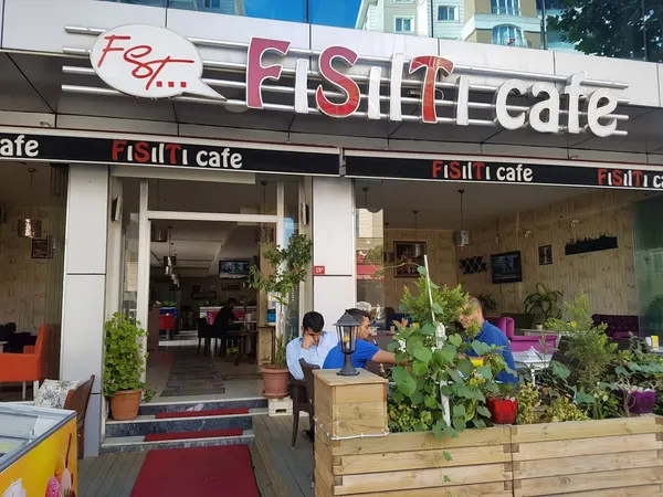 Çobanyıldızı Nargile Cafe
