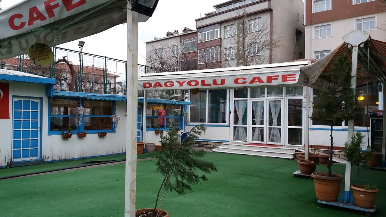 Çobanyıldızı Nargile Cafe