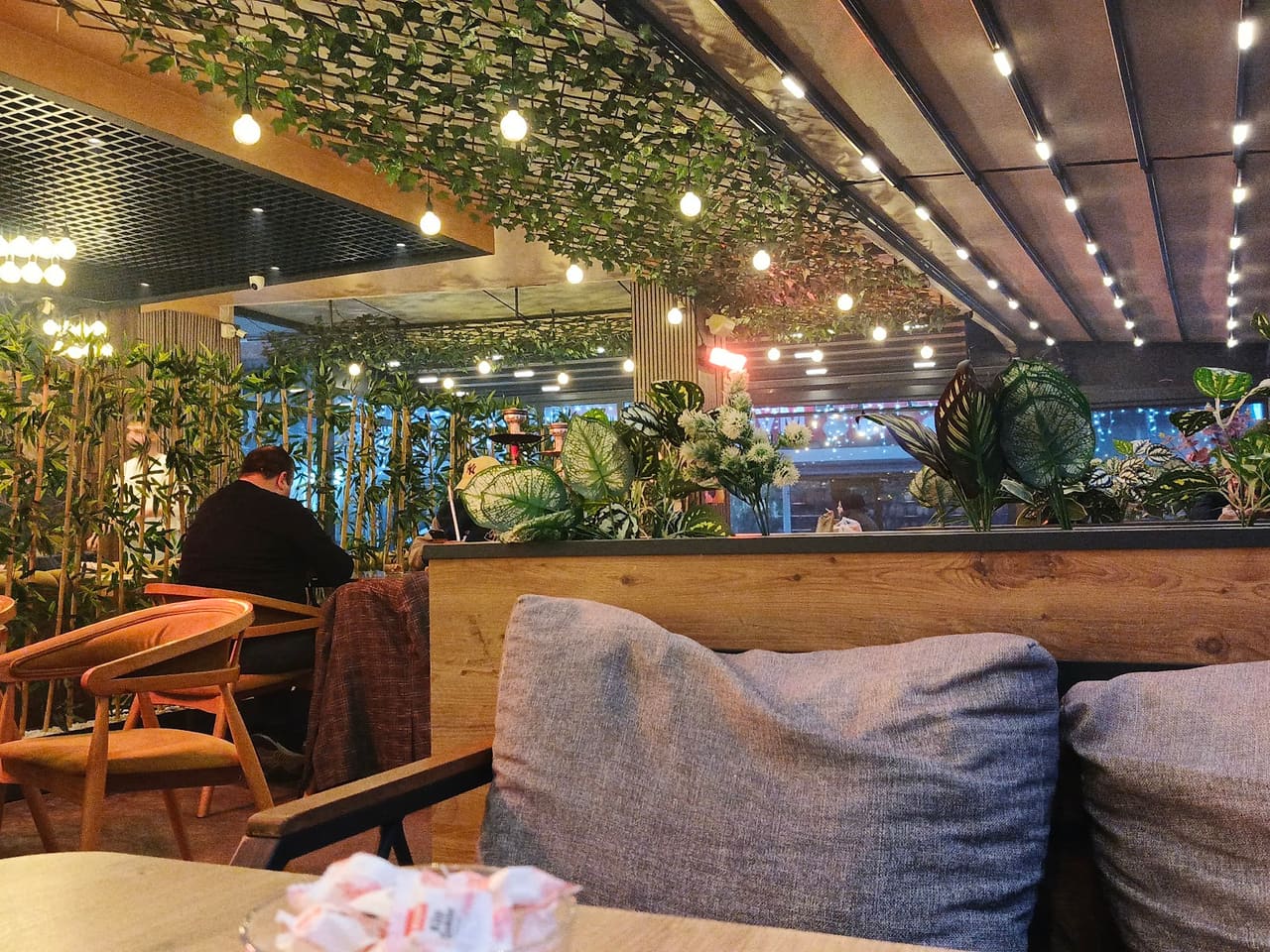 Coffe ‘d Şahınbey Şubesi (Nargile & Kafe )