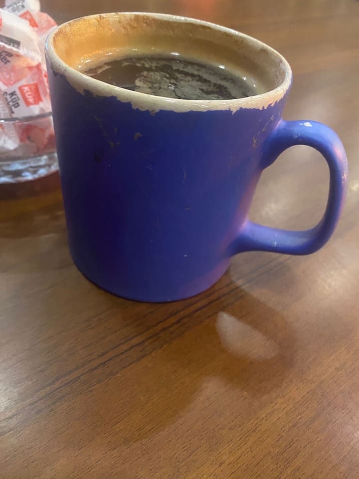 Coffe ‘d Şahınbey Şubesi (Nargile & Kafe )