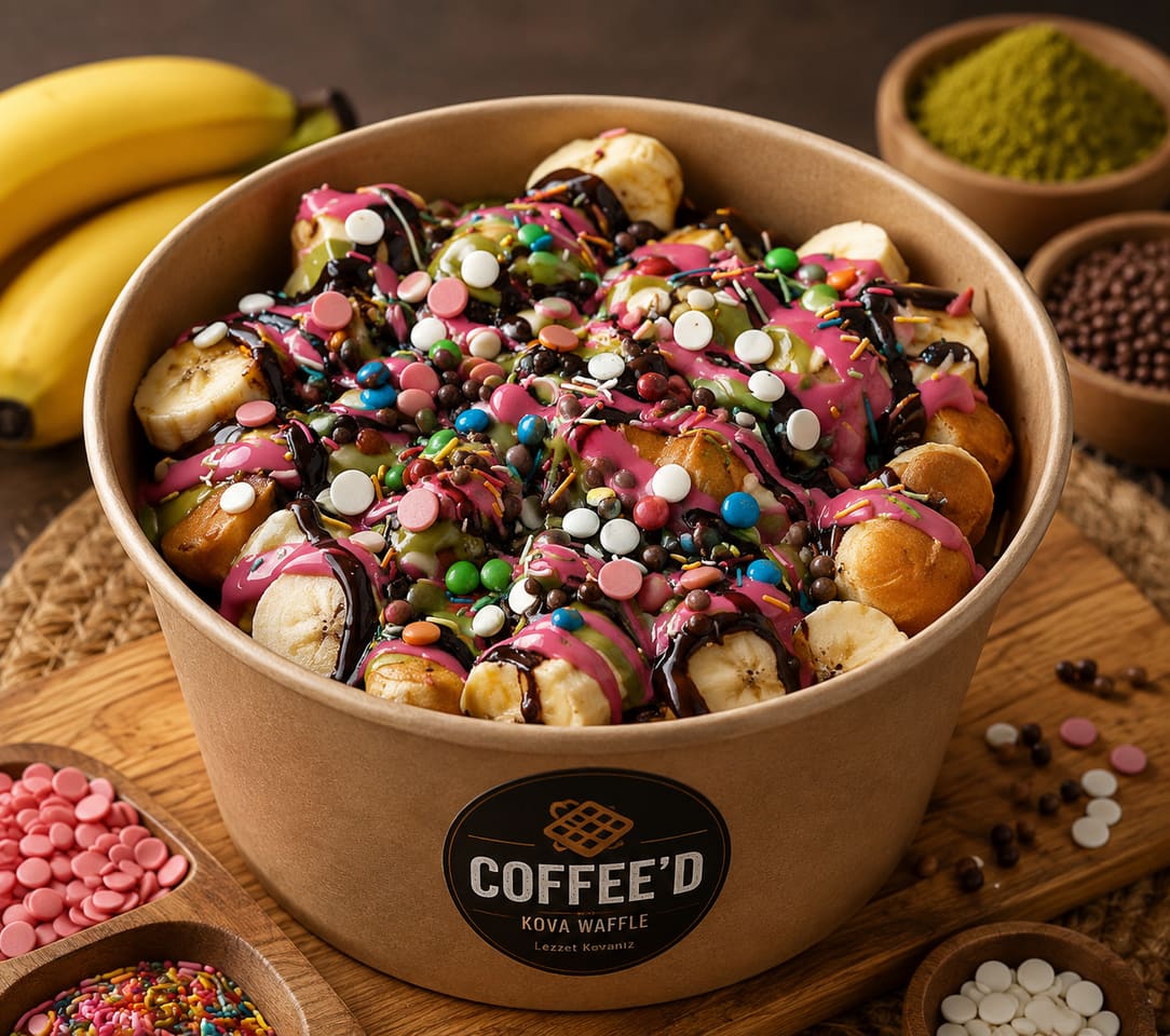 Coffe ‘d Şahınbey Şubesi (Nargile & Kafe )