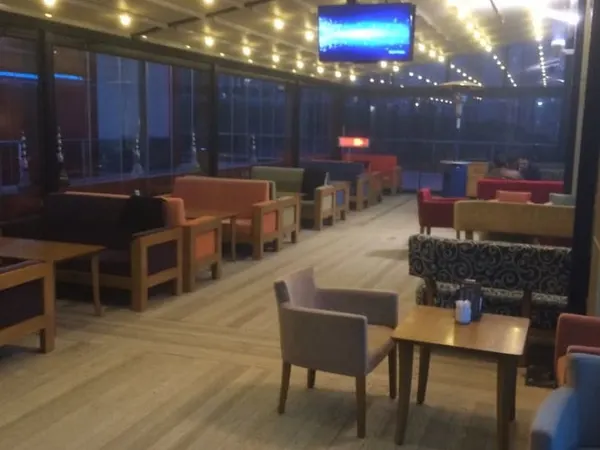 Corridor Cafe