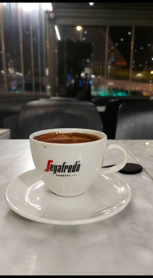 Corridor Cafe