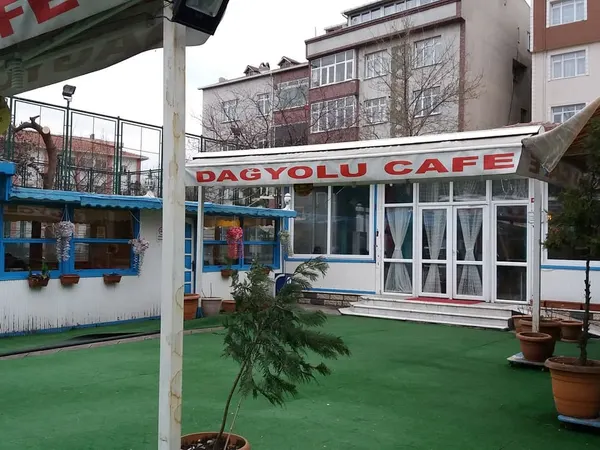 Dagyolu Nargile Cafe
