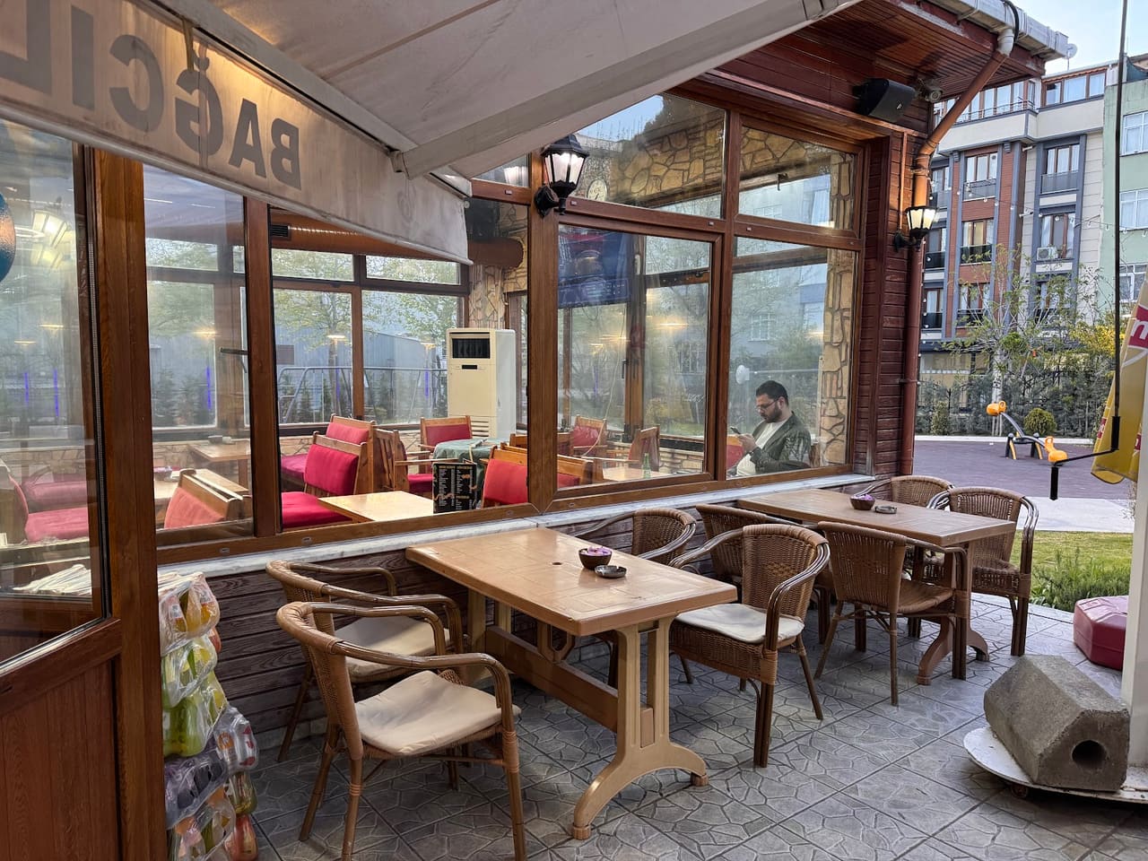 Dagyolu Nargile Cafe