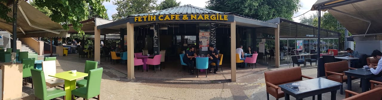 Dagyolu Nargile Cafe