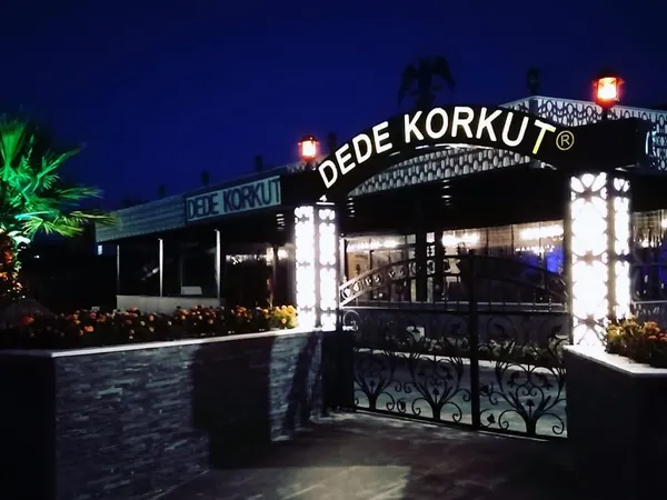 Dedekorkut Nargile