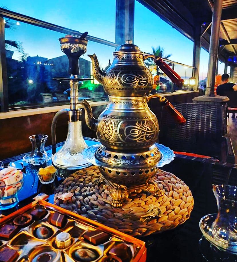 Dedekorkut Nargile