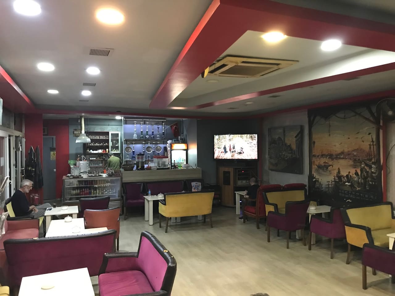 Dem Cafe Nargile