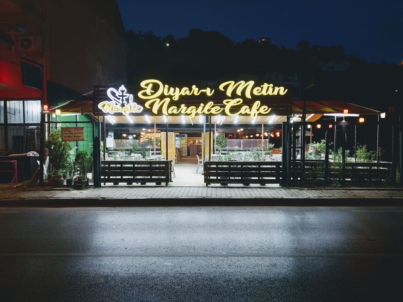 Diyar-ı Metin Nargile Cafe