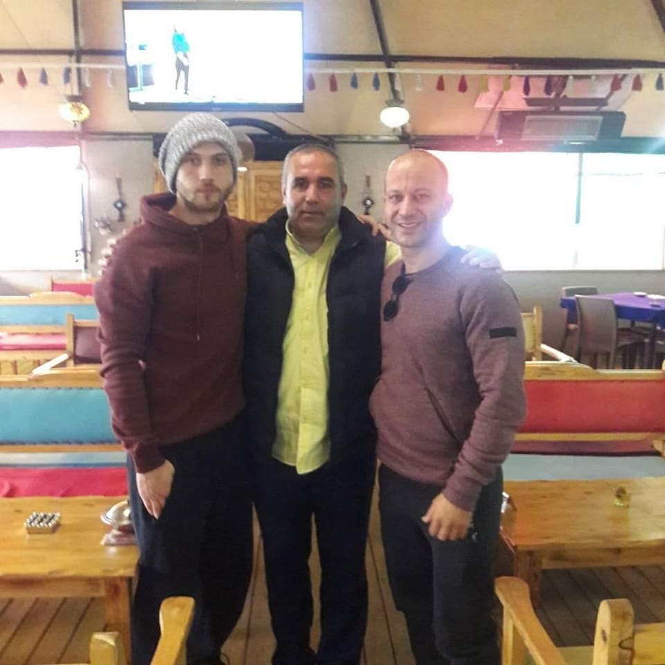 Diyar-ı Metin Nargile Cafe