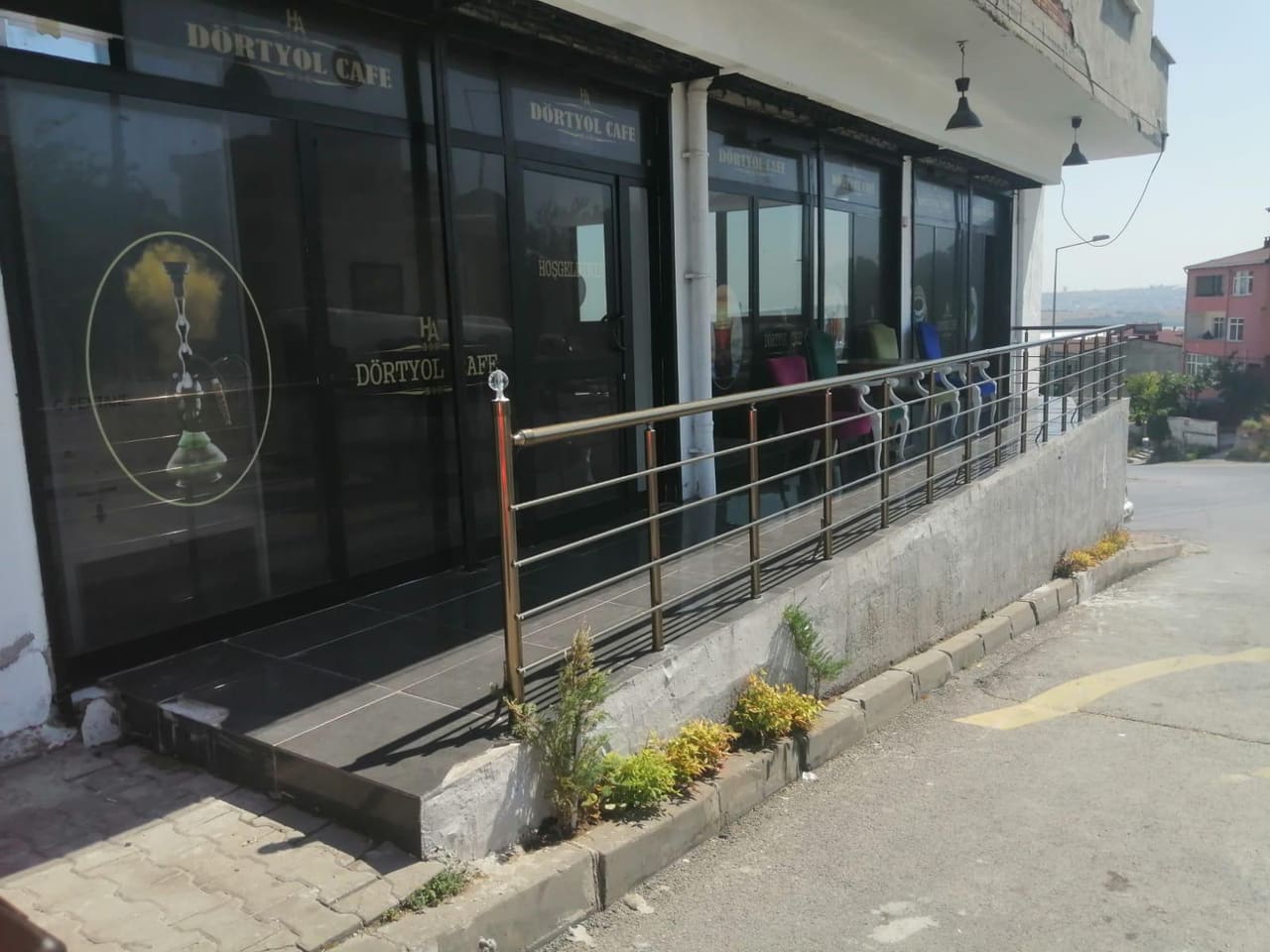 Dörtyol Cafe