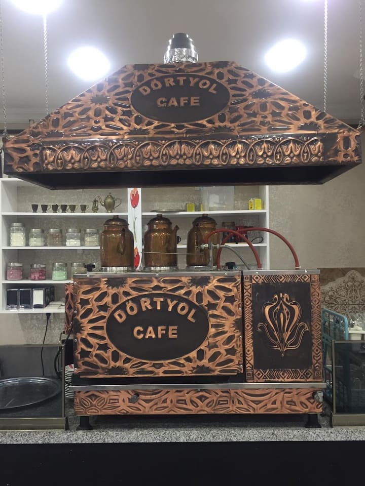 Dörtyol Cafe