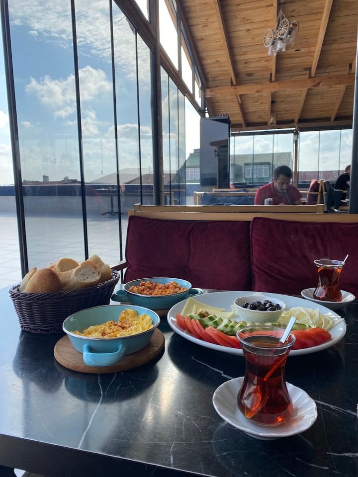 Duman6 Cafe & Nargile