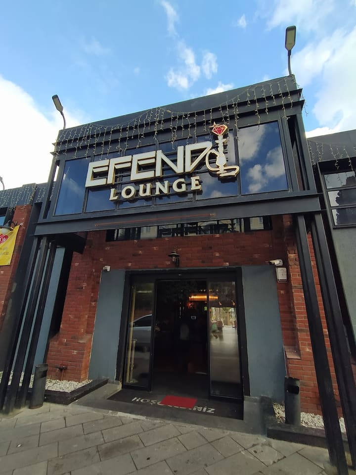 Efendi Lounge Pendik