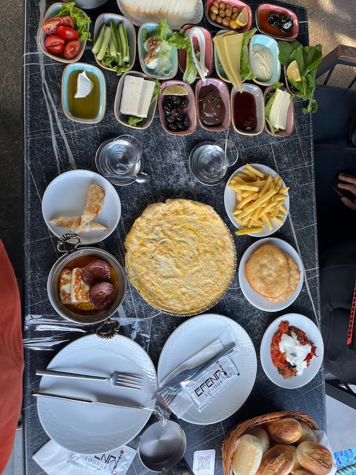 Efendi Lounge Pendik