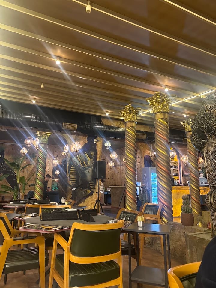 Egypt Hookah Cafe Batıkent