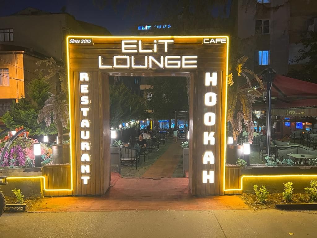 Elit Cafe Nargile