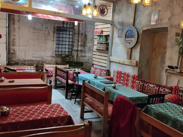 Elmalar Nargile Cafe