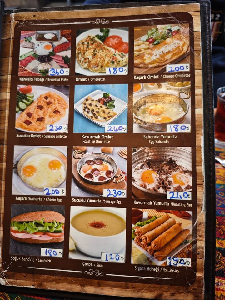 Elmalar Nargile Cafe