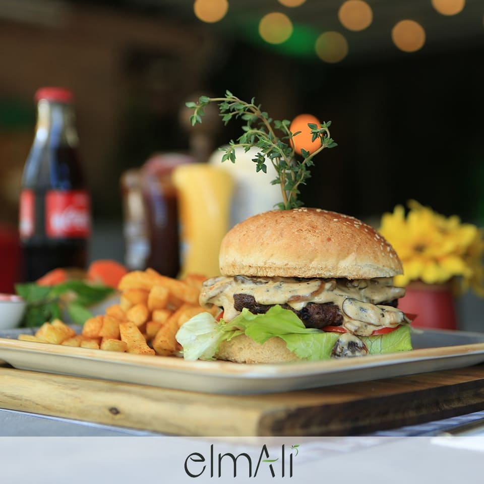 elmAli Cafe&Lounge