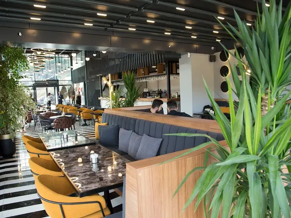 Embers Lounge
