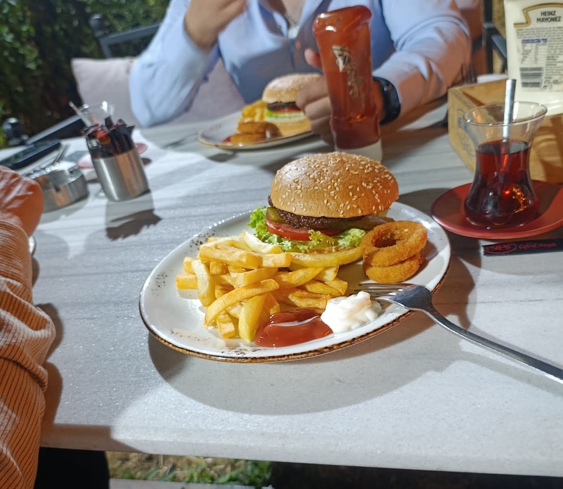 EnKeyf Nargile kafe