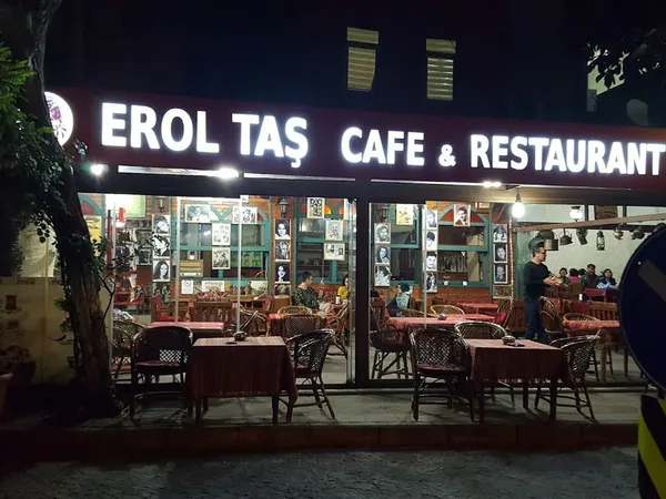 Erol Taş Café & Nargile