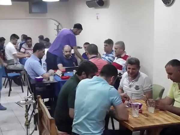 Evim Nargile Cafe