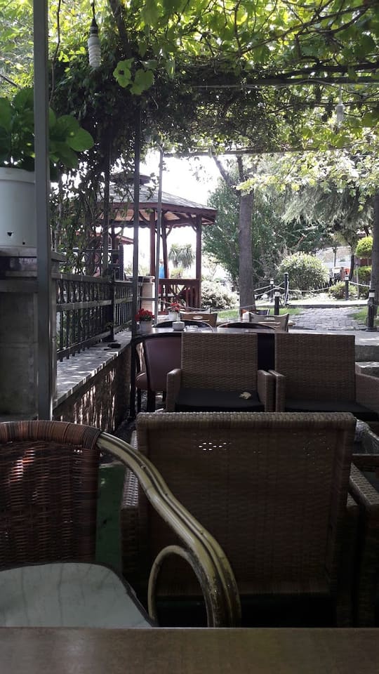 Evim Nargile Cafe