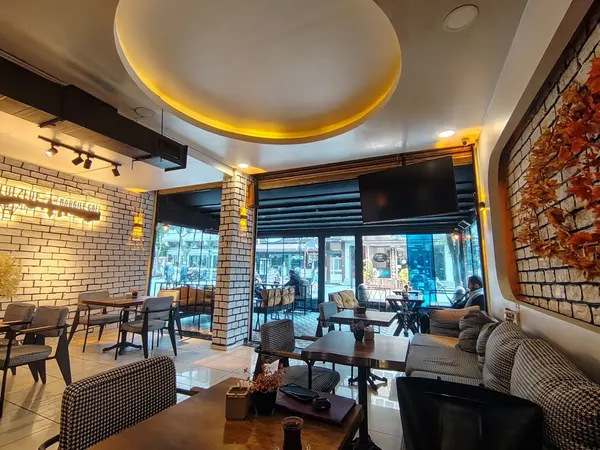 Eylülzede Nargile Cafe