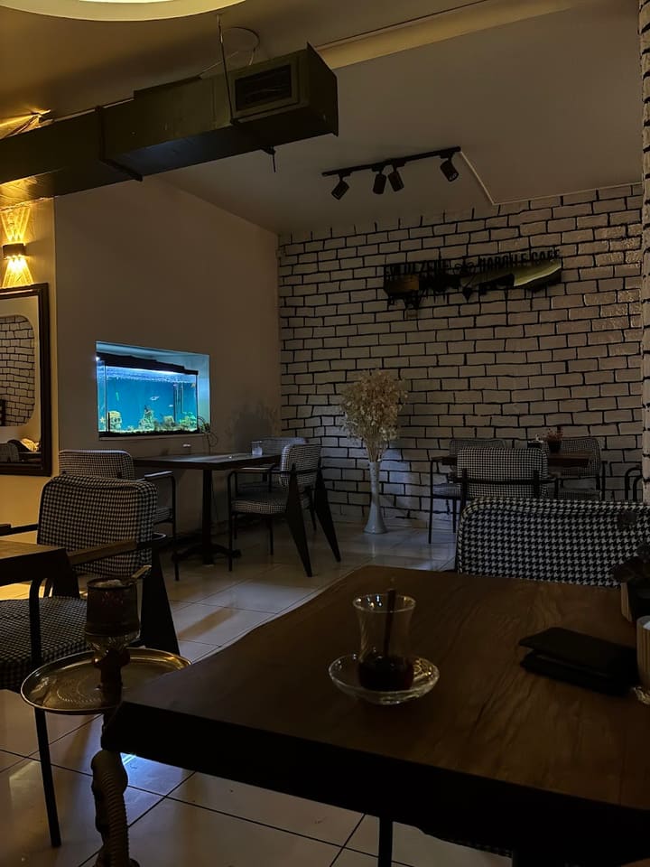 Eylülzede Nargile Cafe