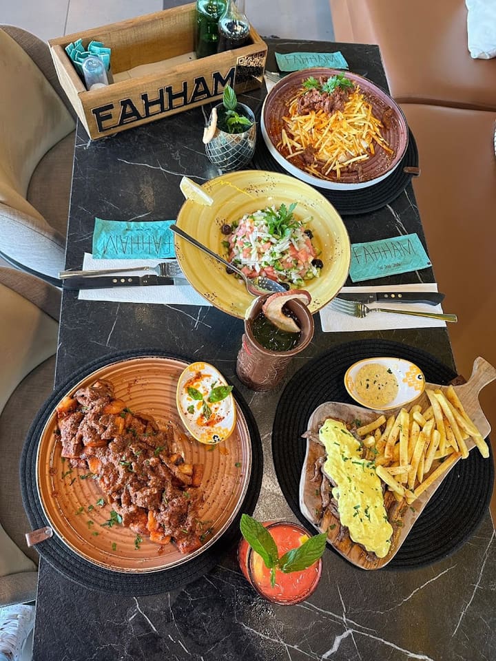 Fahham BAKIRKÖY