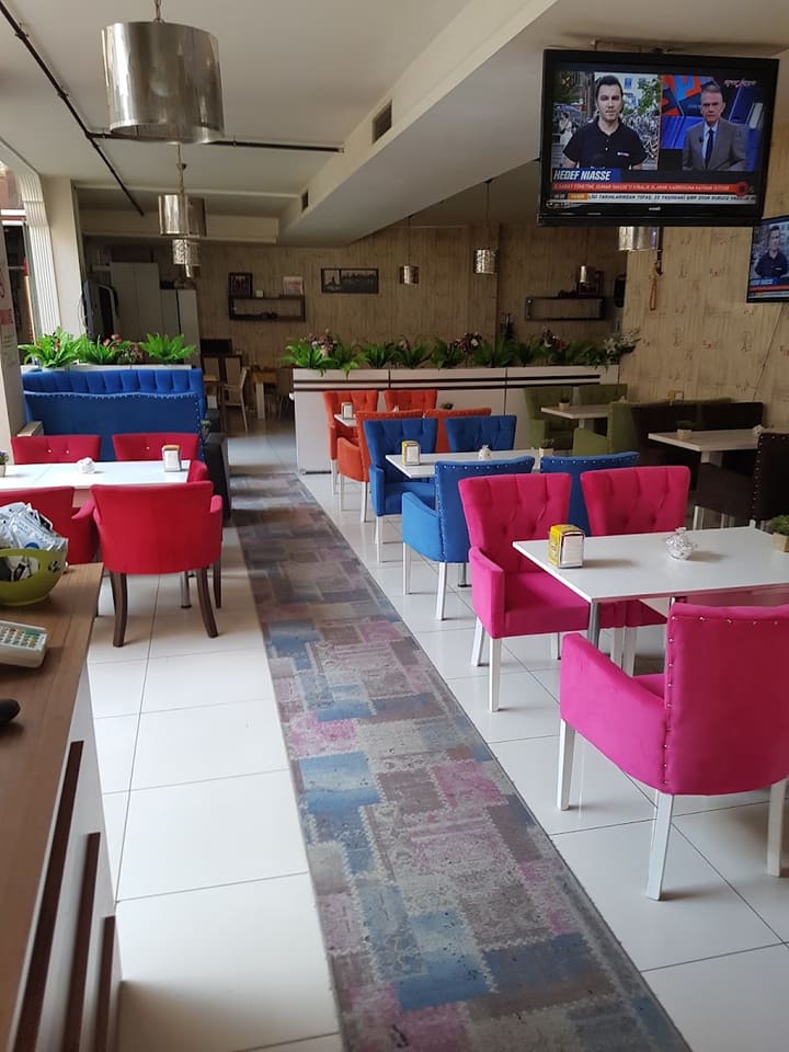 Fısıltı Cafe