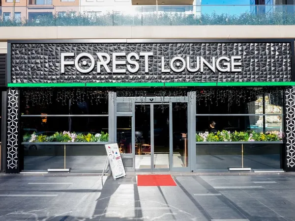 Forest Lounge