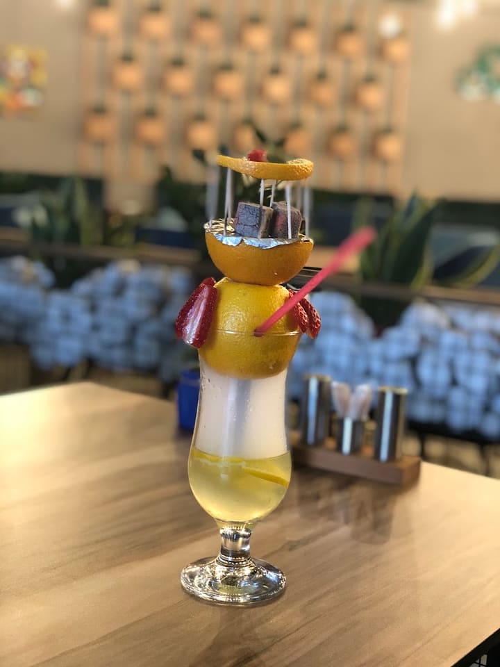 Fuga Lounge